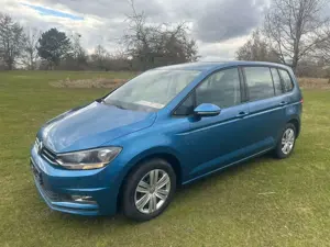 Volkswagen Touran 1.6 TDI SCR DSG Comfortline BMT