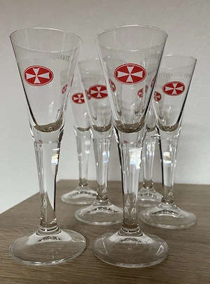 Verschiedene Gläser  Bild 3
