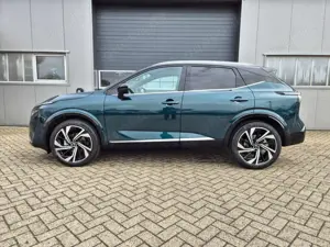 Nissan Qashqai 1.3 DIG-T MHEV 158 PS X-Tronic Tekna Premium Paket