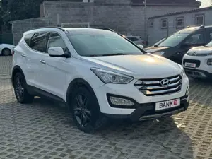Hyundai SANTA FE 2,2d*Panorama*Vollleder*Kamera*4WD