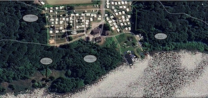 Exkl. großer Caravan mit Standplatz am Ratzeburger See Bild 4