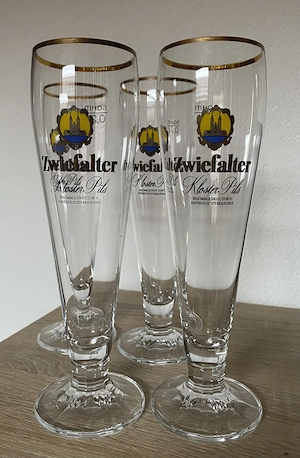Verschiedene Gläser  Bild 2