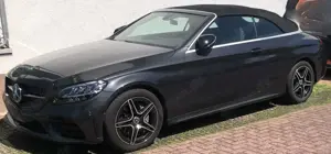 Mercedes-Benz C 180 C 180 Cabrio AMG Line, Night, AHK , AIRCAP, Airscarf