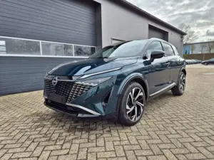 Nissan Qashqai 1.3 DIG-T MHEV 158 PS X-Tronic Tekna Premium Paket