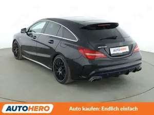 Mercedes-Benz CLA 45 AMG CLA 45 Shooting Brake AMG 4Matic Aut.*NAV*TEMP*SHZ Bild 4