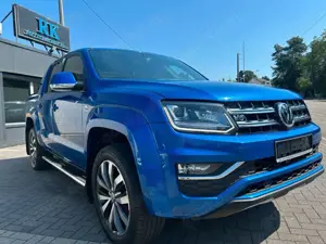 Volkswagen Amarok Aventura DoubleCab 4Motion Voll nur 69990