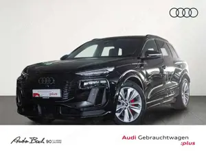 Audi Q6 e-tron S line Tech pro HuD Standklima Panoram