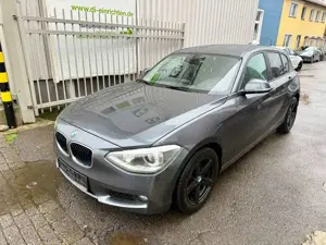 BMW 116 d Automatik 1.Hand Scheckheft TÜV+SERVICE NEU