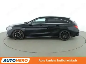 Mercedes-Benz CLA 45 AMG CLA 45 Shooting Brake AMG 4Matic Aut.*NAV*TEMP*SHZ Bild 3