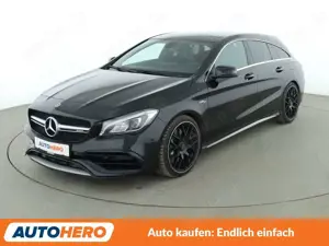 Mercedes-Benz CLA 45 AMG CLA 45 Shooting Brake AMG 4Matic Aut.*NAV*TEMP*SHZ