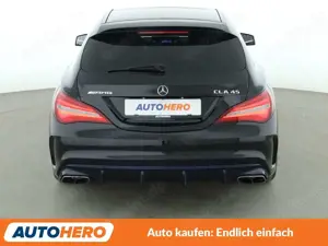 Mercedes-Benz CLA 45 AMG CLA 45 Shooting Brake AMG 4Matic Aut.*NAV*TEMP*SHZ Bild 5