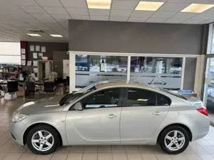 Opel Insignia Limousine  Klima 16-Zoll-Alu 2.Hand