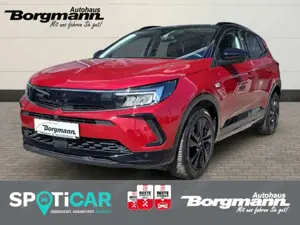 Opel Grandland GS Line - Allwetter - Navi - KeylessGo - SHZ