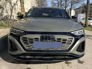 Audi Q8 e-tron Q8 e-tron Sportback 55 quattro S line