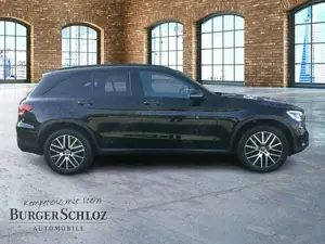 Mercedes-Benz GLC 300 e 4M 360 ACC AUT Akustikglas DynLicht LM - image 4