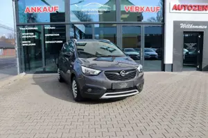 Opel Crossland X Kamera Navi Klima SHZ Parksensoren