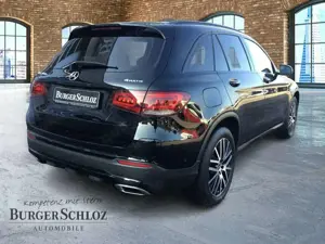 Mercedes-Benz GLC 300 e 4M 360 ACC AUT Akustikglas DynLicht LM - image 5