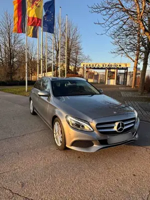 Mercedes-Benz C 180 T 7G-TRONIC Avantgarde Edition