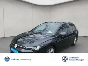 Volkswagen Golf VIII Variant R-Line 2.0 TDI DSG AHK Black Sty