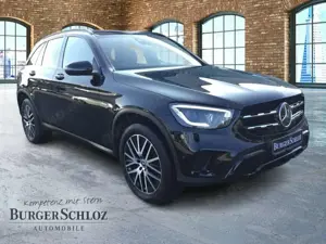 Mercedes-Benz GLC 300 e 4M 360 ACC AUT Akustikglas DynLicht LM - image 3