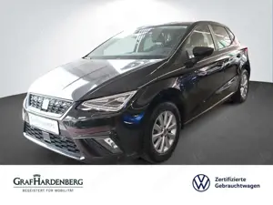 SEAT Ibiza 1.0 TSI Style PDC Kamera LED ACC SzHzg