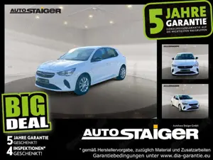 Opel Corsa F 1.2 Edition Navi+SHZ+Kam.+PDC+SpurH