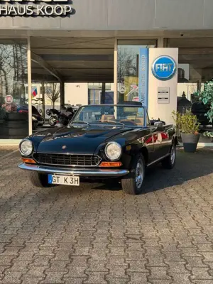 Fiat 124 Spider Spider