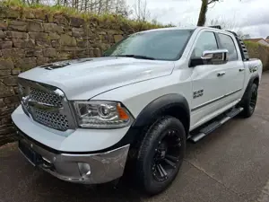 Dodge RAM 1500 Laramie 5.7 Ltr Hemi Kamera Navi LPG