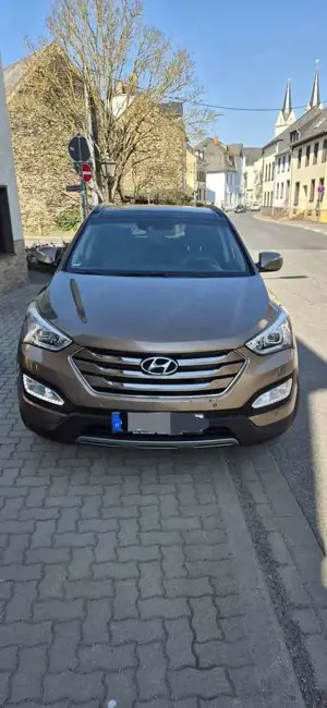 Hyundai SANTA FE Premium 4WD
