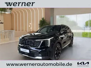 Kia Sorento PE 2.2Platinum AHK 7S Premium Nappa Pano