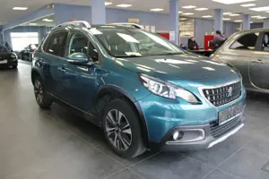 Peugeot 2008 PureTech 110 GPF EA T6 Allure