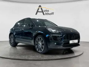 Porsche Macan S 1.HD ACC Bi-XEN PANO NAVI SAGA PARK KAM