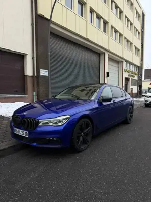 BMW 730 730Ld