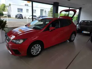 SEAT Ibiza Ibiza CNG 5-Türer 1.0 TGI STYLE NAVI ALLWETTER