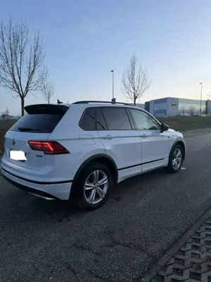 Volkswagen Tiguan VW Tiguan 2.0 BiTDI 240PS 4MOTION DSG R-Line