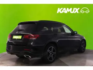 Mercedes-Benz GLC 300 d 4Matic 9G-tronic AMG Line LED+NAVI+AHK Bild 3
