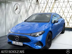 Mercedes-Benz CLA 250 + EQ AMG Night*LenkradHz*Memory*Burm-3D**