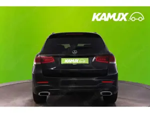 Mercedes-Benz GLC 300 d 4Matic 9G-tronic AMG Line LED+NAVI+AHK Bild 4