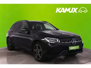 Mercedes-Benz GLC 300 d 4Matic 9G-tronic AMG Line LED+NAVI+AHK Bild 1