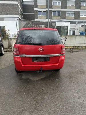 Opel Zafira 1.7 CDTI ecoFLEX Edition