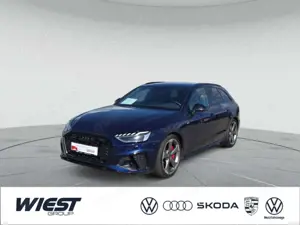 Audi A4 S line competition plus 50 TDI LED/AHK/