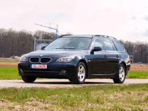 BMW 520 d Touring LCI *TÜV NEU* *KD NEU* *1Hd.*