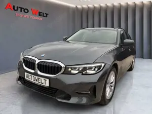 BMW 318 d Touring 1. Hand,LED,Kamera,Navi,SHZ,HUD
