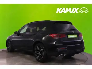Mercedes-Benz GLC 300 d 4Matic 9G-tronic AMG Line LED+NAVI+AHK Bild 5