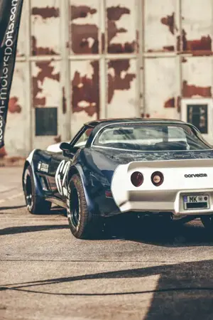 Chevrolet Corvette
