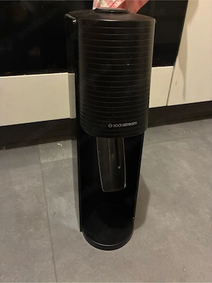 Sodastream Terra schwarz