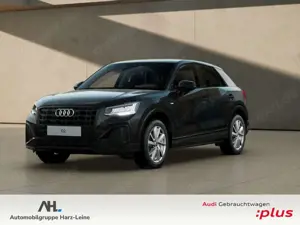 Audi Q2 35 TFSI S line Navi plus Leder AUT DynLicht