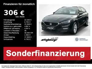 SEAT Leon ST Style 2.0 TDI DSG LED+NAVI+SITZHZG