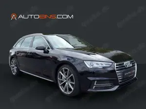 Audi A4 quattro S Line sport+*MatrixLed*virtual*Leder