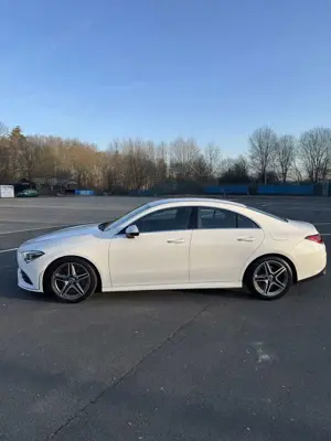 Mercedes-Benz CLA 250 7G-DCT AMG Line MB-100 Garantie Bild 4